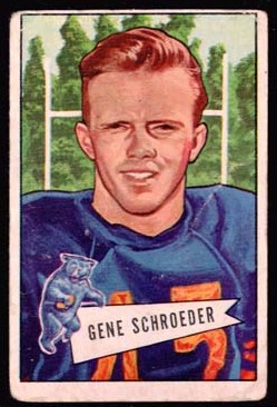 70 Gene Schroeder